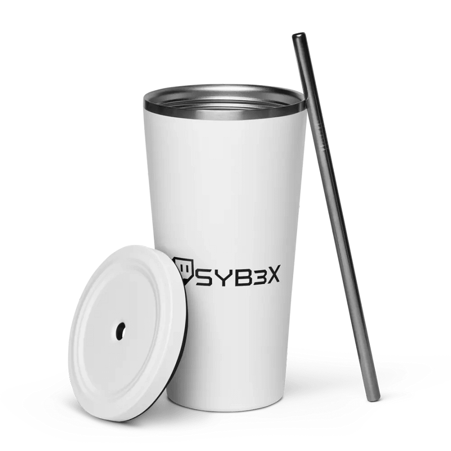 S Logo Insulated Tumbler product image (8)