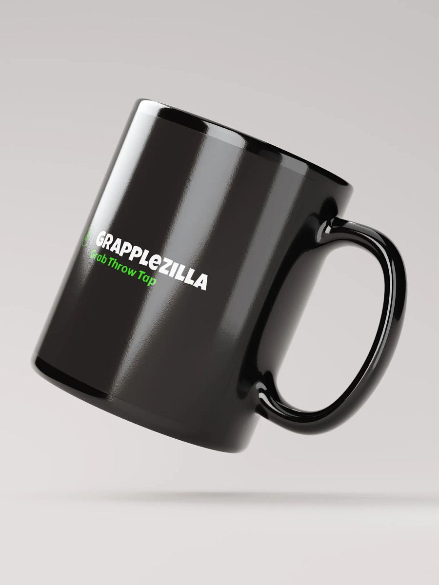 The CHIDAOBA Mug (Black) product image (6)