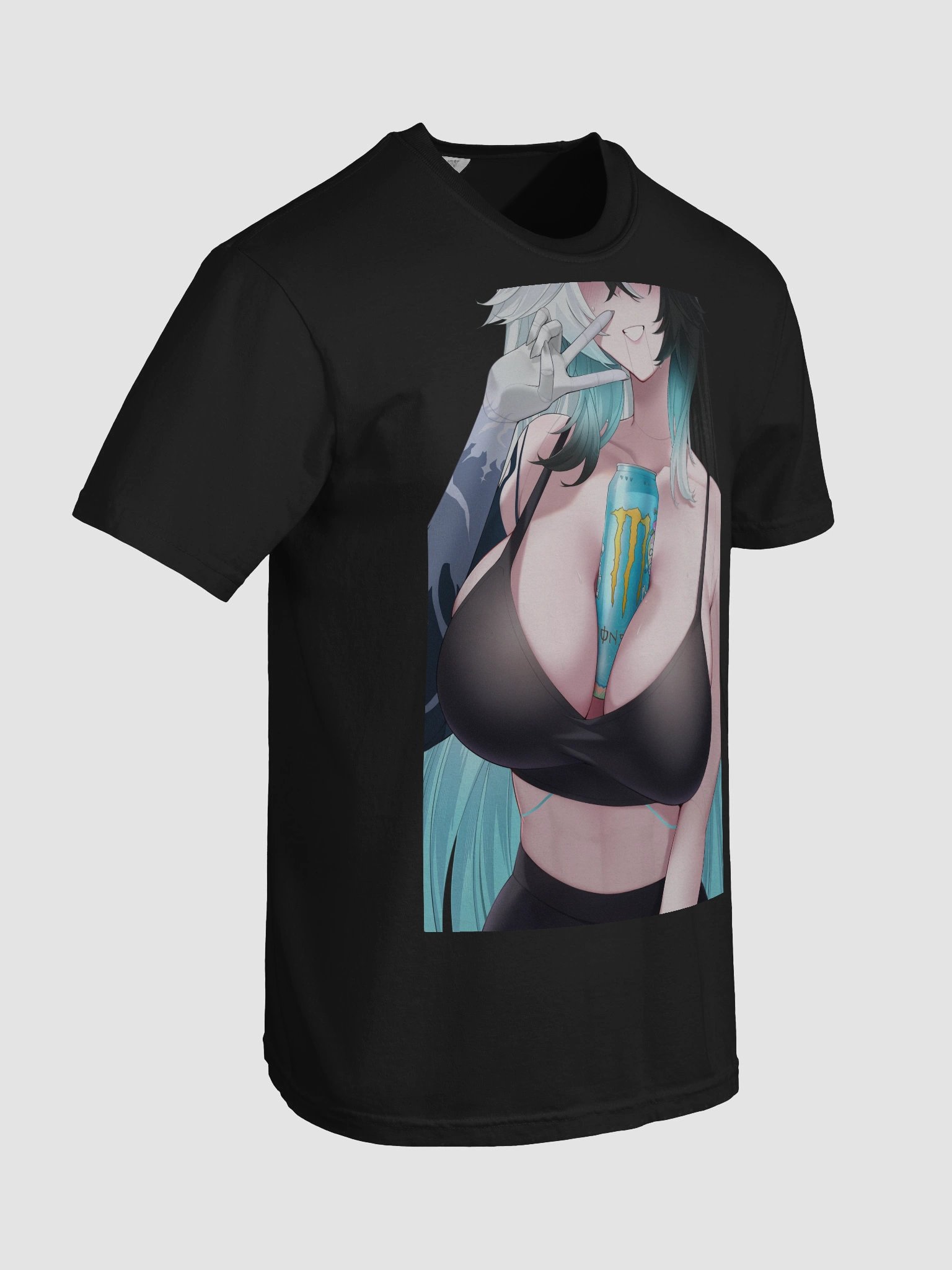 Booba Monster Shirt product image (8)