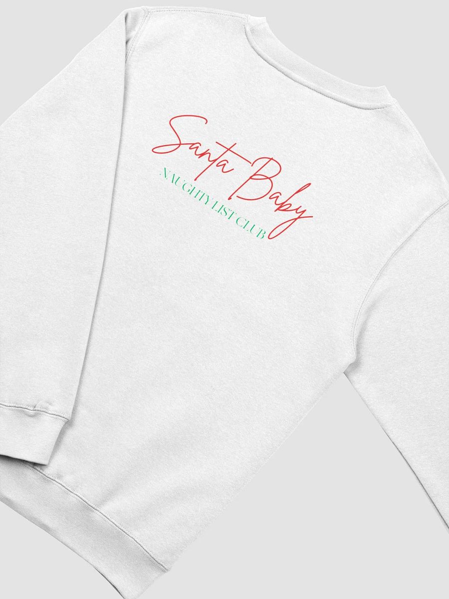 'Naughty List Club' Sweatshirt product image (20)