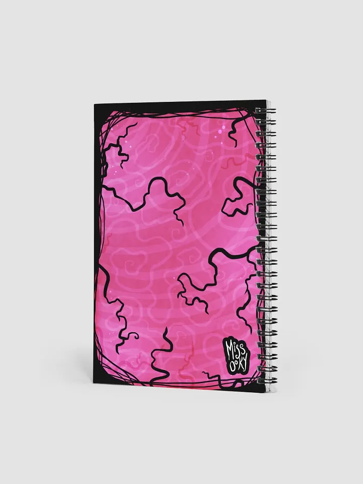 Book of Notes - The Pink one! product image (2)