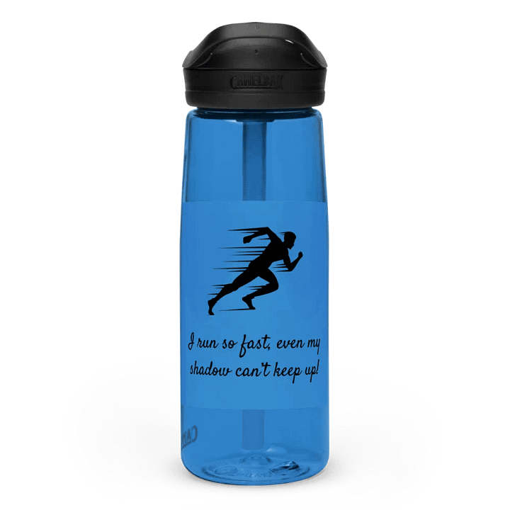 Swift Shadow Runner Sports Water Bottle product image (1)