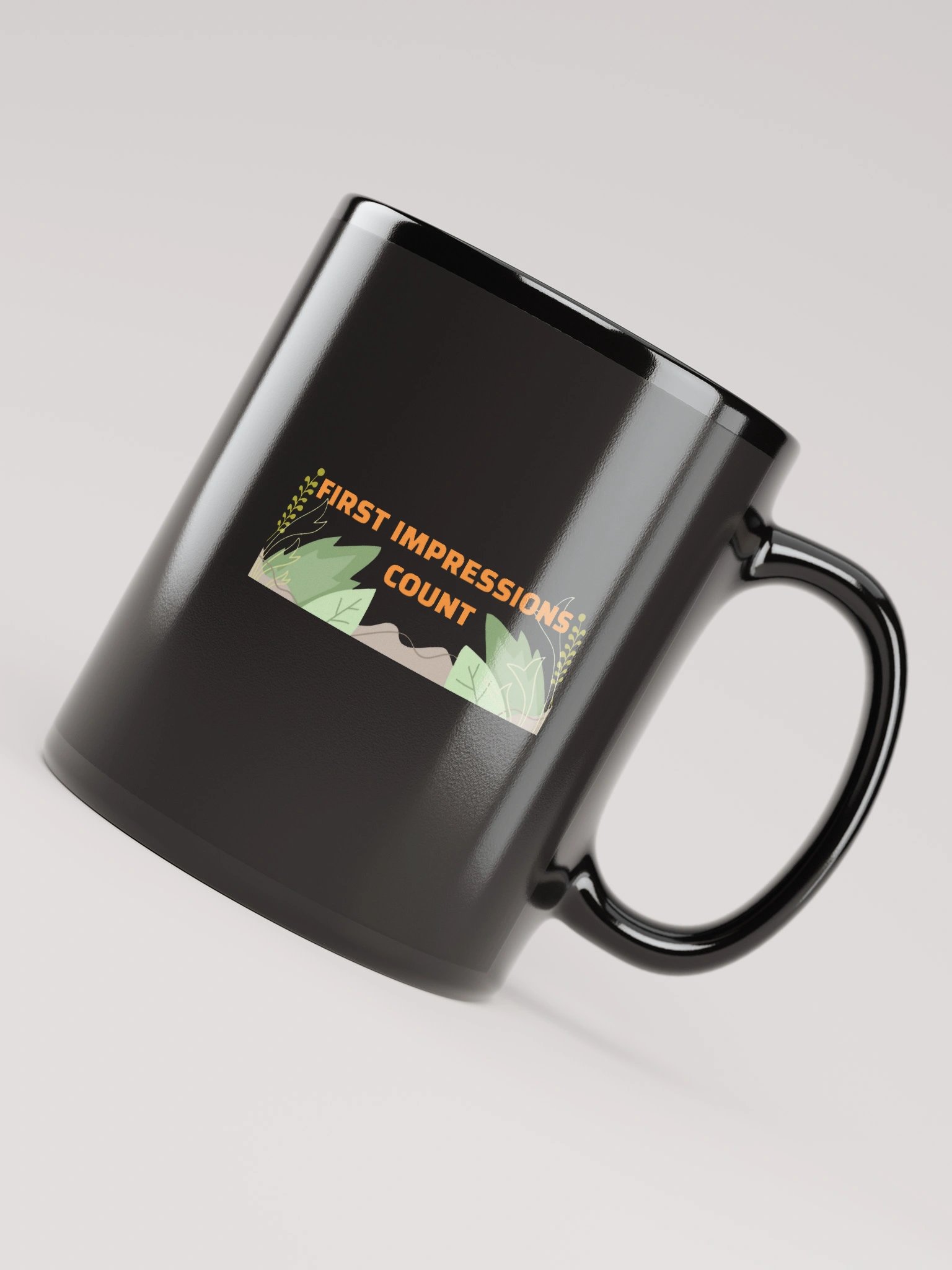 First Impressions Mug product image (4)