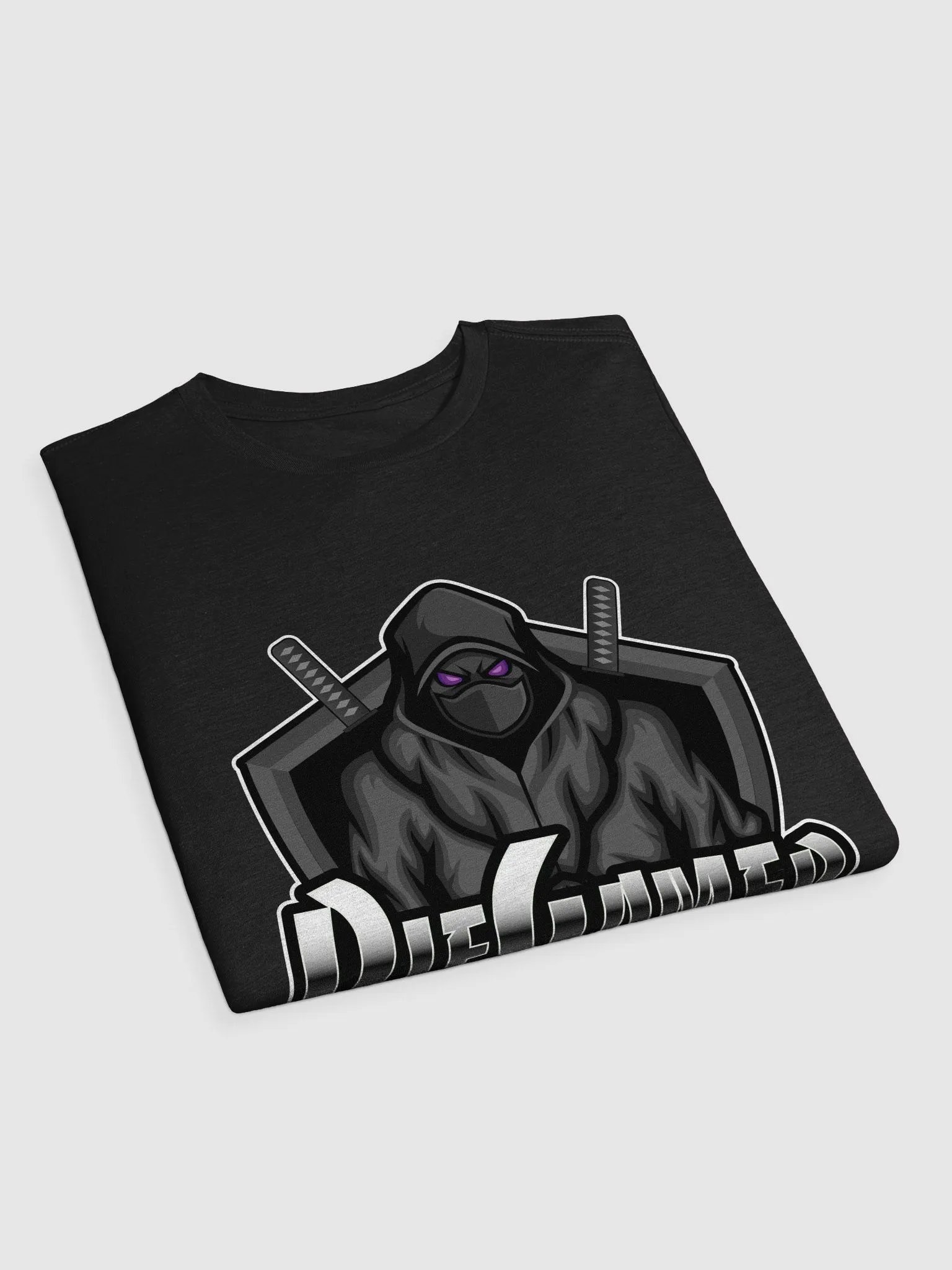 DieGamerBrüder Tshirt Logo vorne product image (3)
