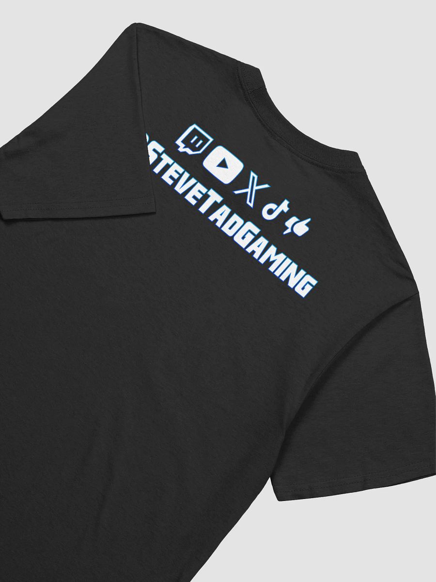 Steve Tad Gaming - Head Of The Table Shirt product image (9)