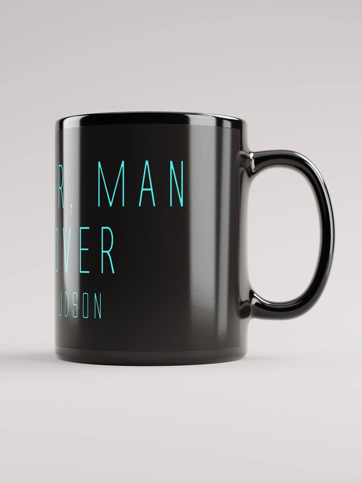 Game Over Quote Mug product image (1)