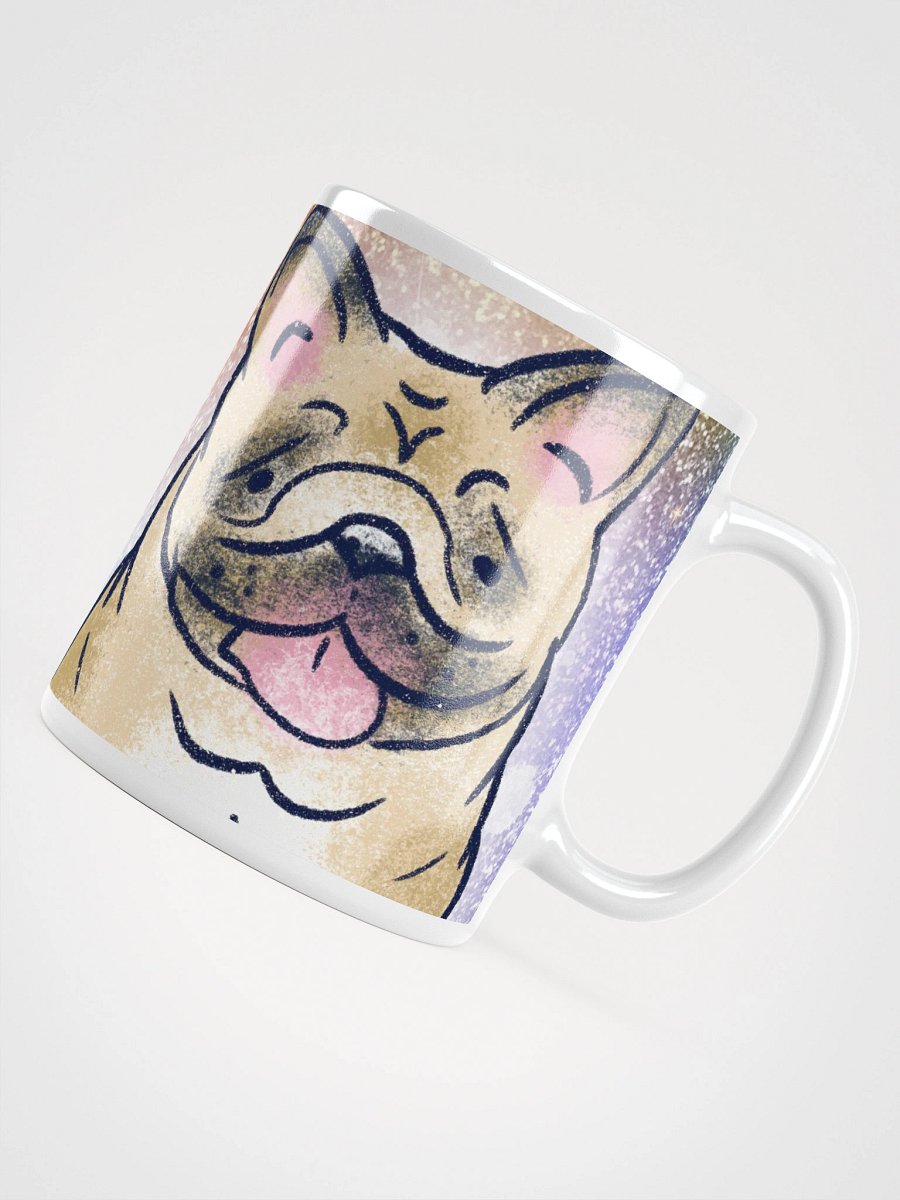 Glittery French Bulldog Mom Mug product image (12)