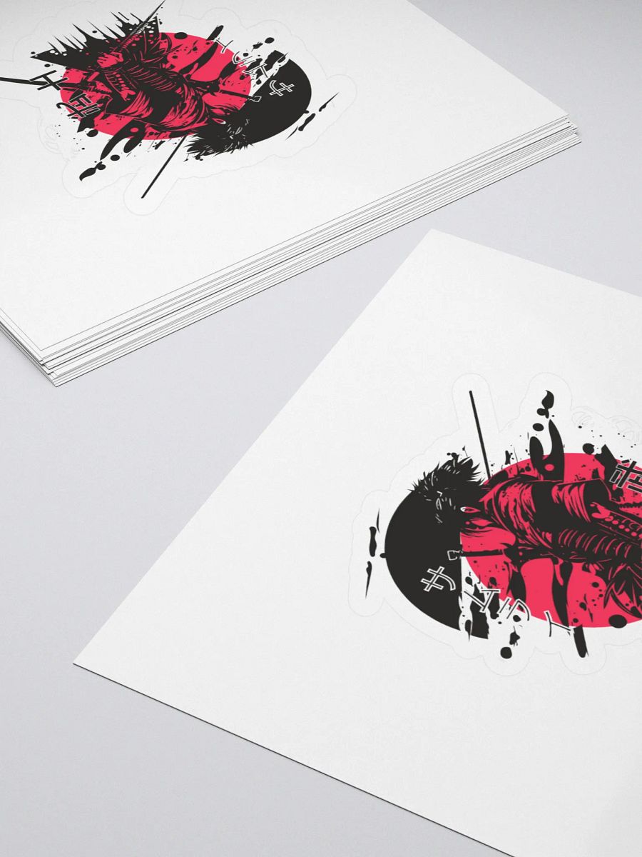 Intricate Lace Kiss Cut Stickers product image (4)