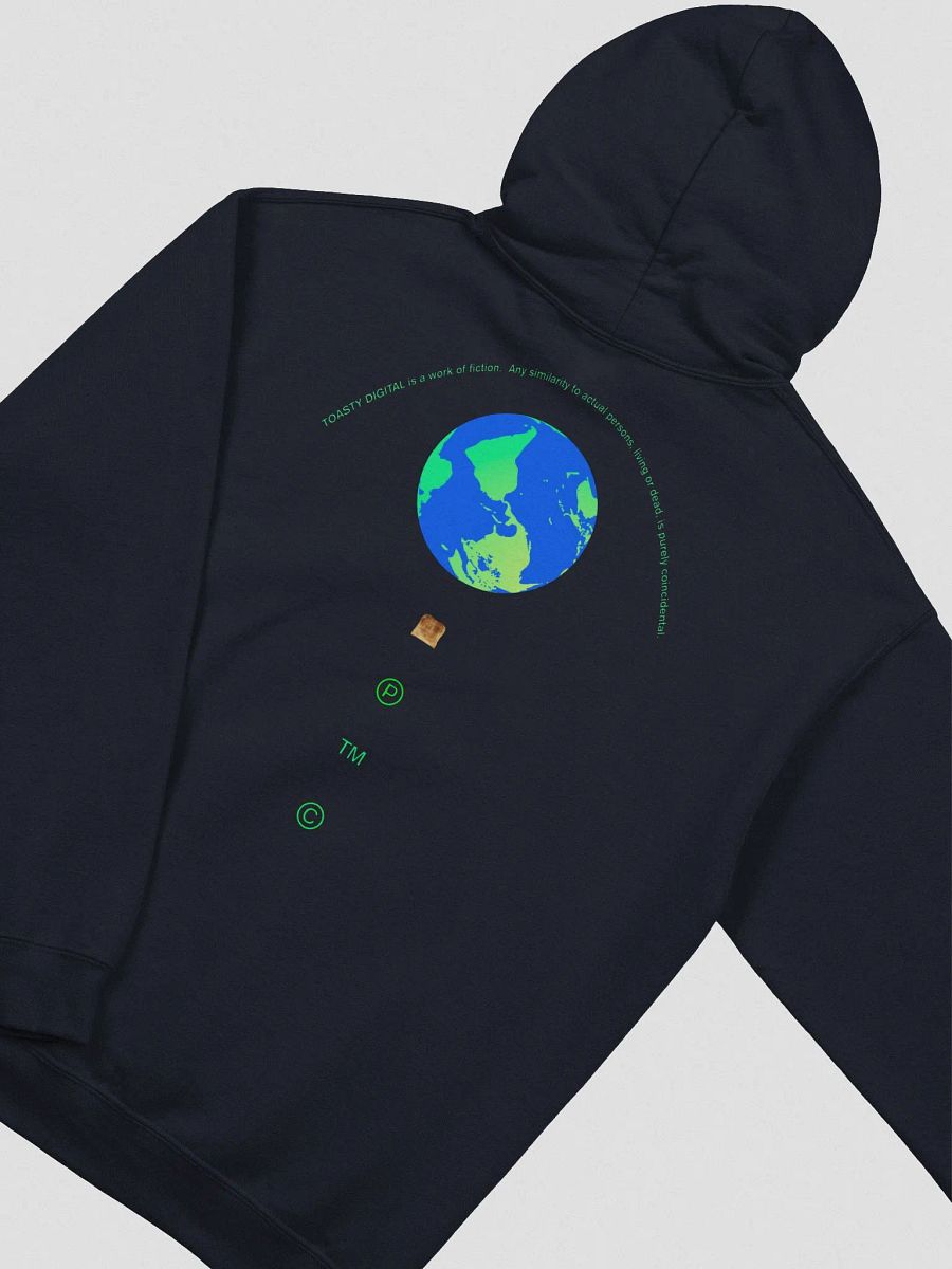 'TD' HOODIE product image (4)