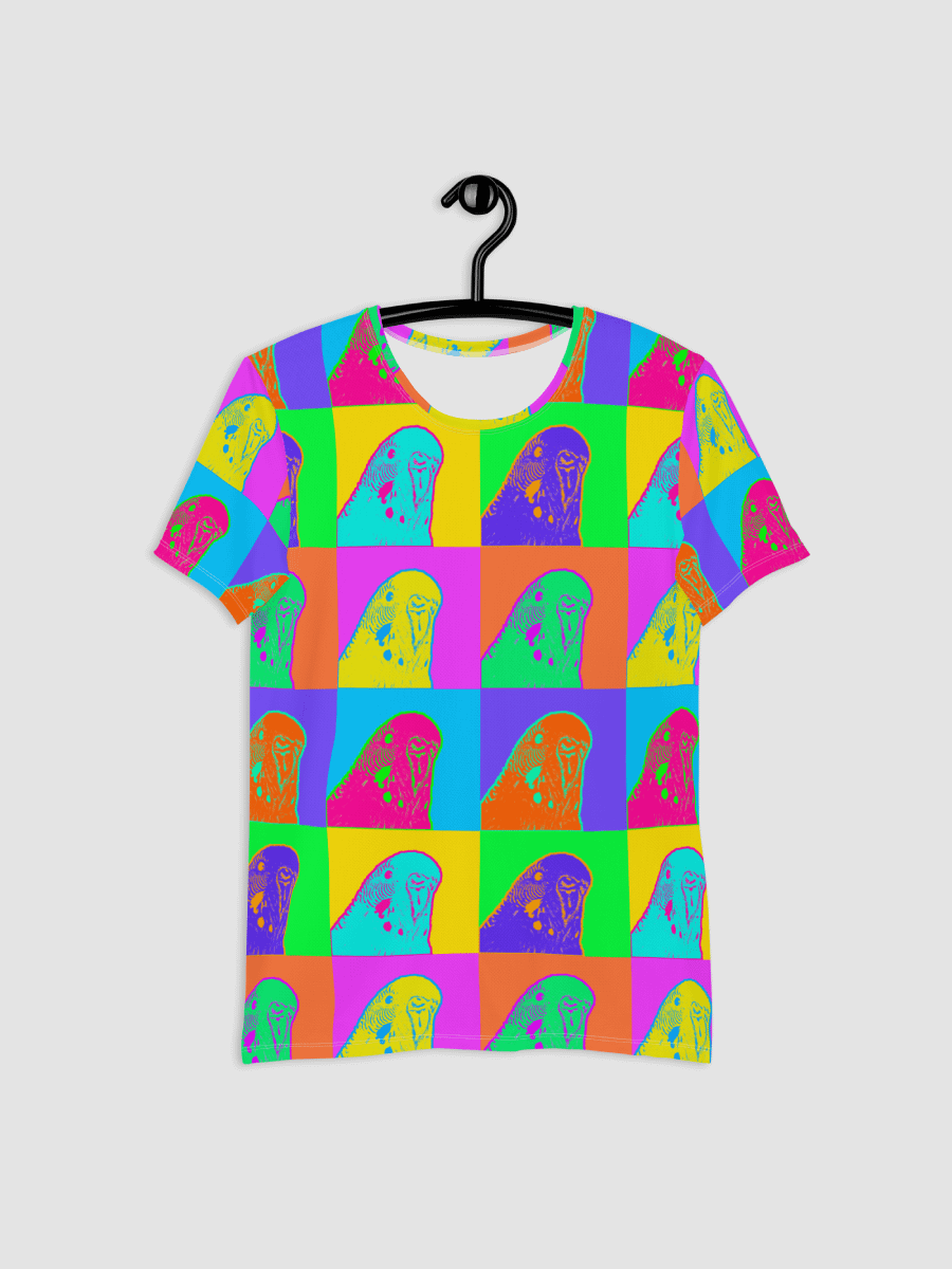 Atlas Birb Pop Allover Tee product image (3)