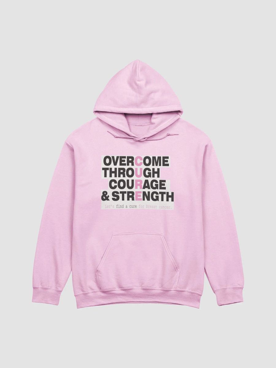 C.U.R.E. Hoodie product image (1)