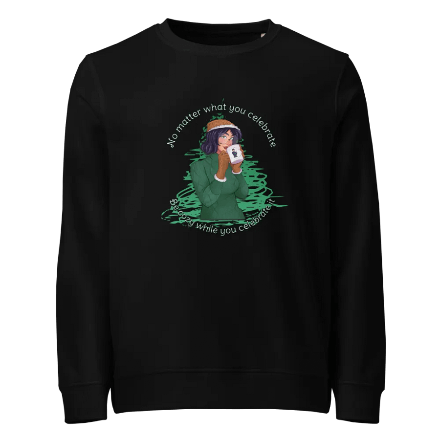 Cozy Holiday Sweatshirt product image (1)