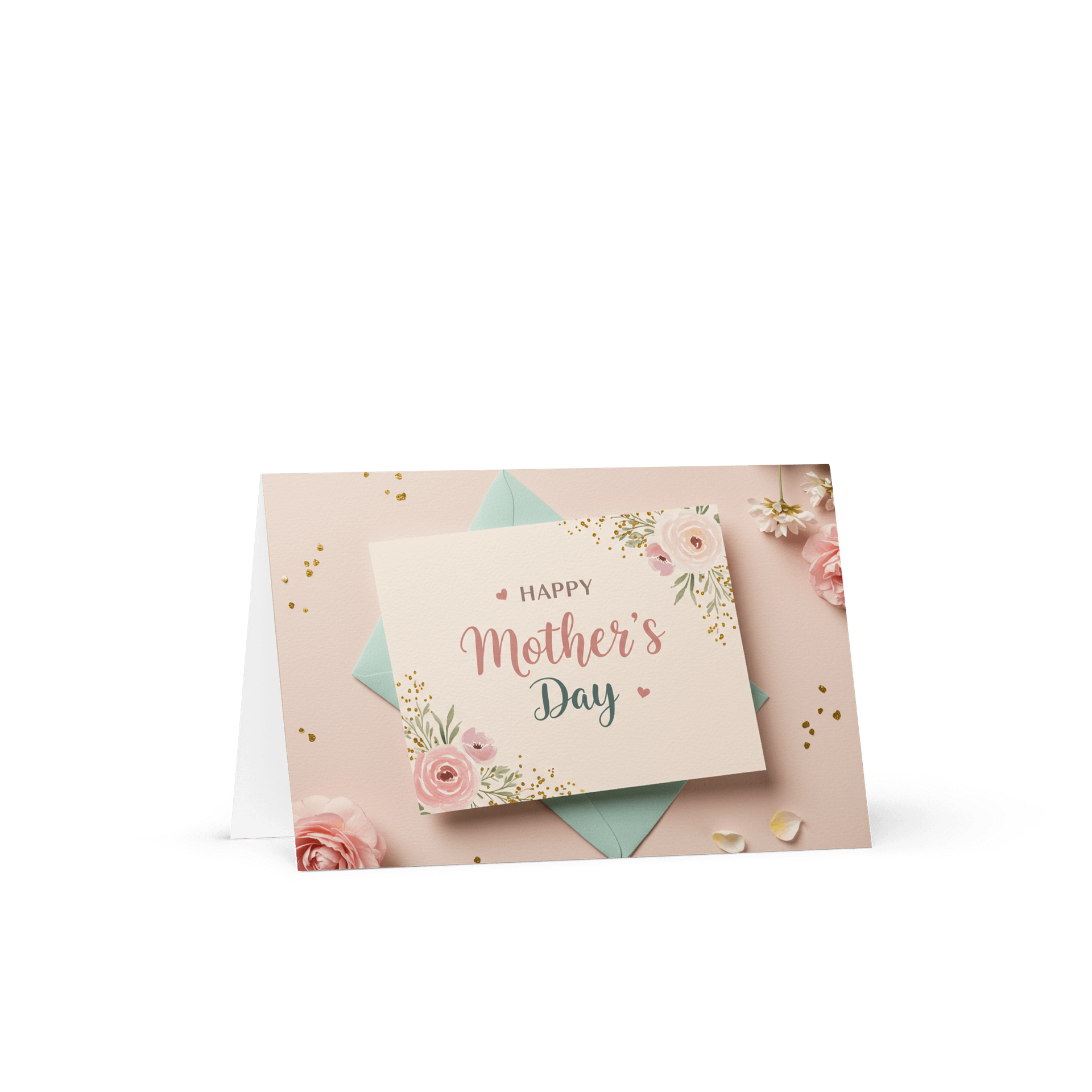 Mother's Day card - Blank inside product image (1)