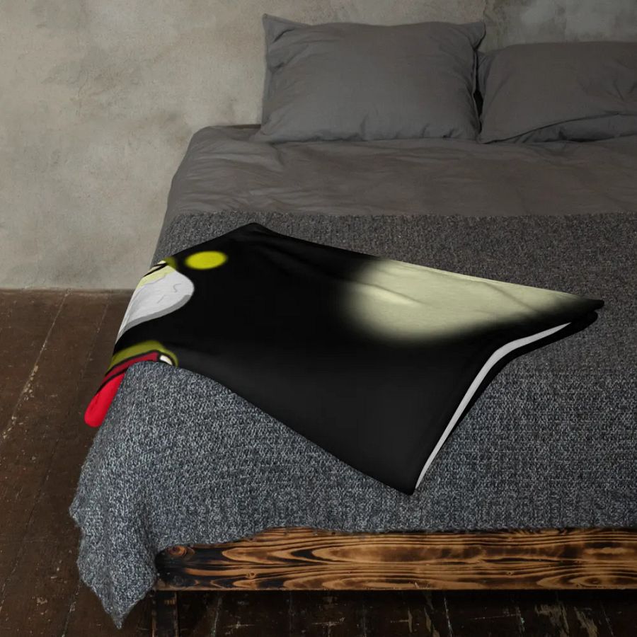 FOX the Dwagon Throw product image (23)