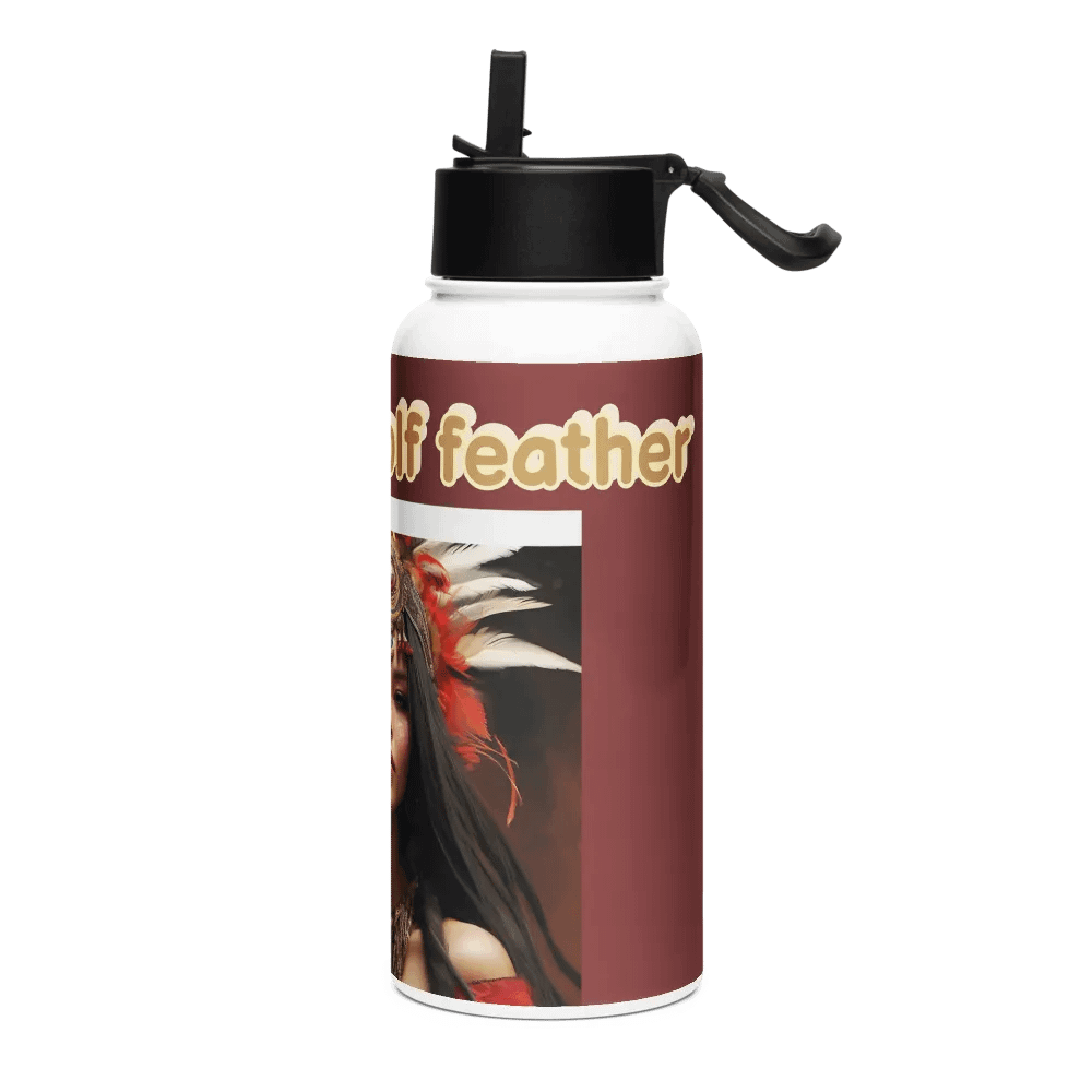 The Blessed Hill water bottle canteen product image (3)