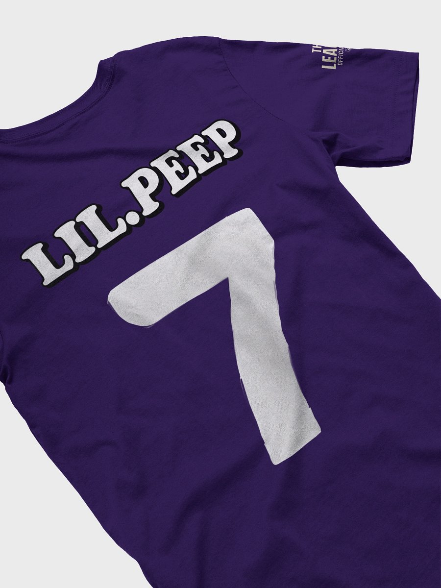 AMY FC N0.7 LIL PEEP JERSY product image (7)
