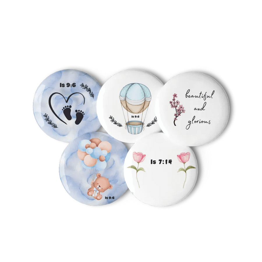 Is Promises Pins! product image (4)
