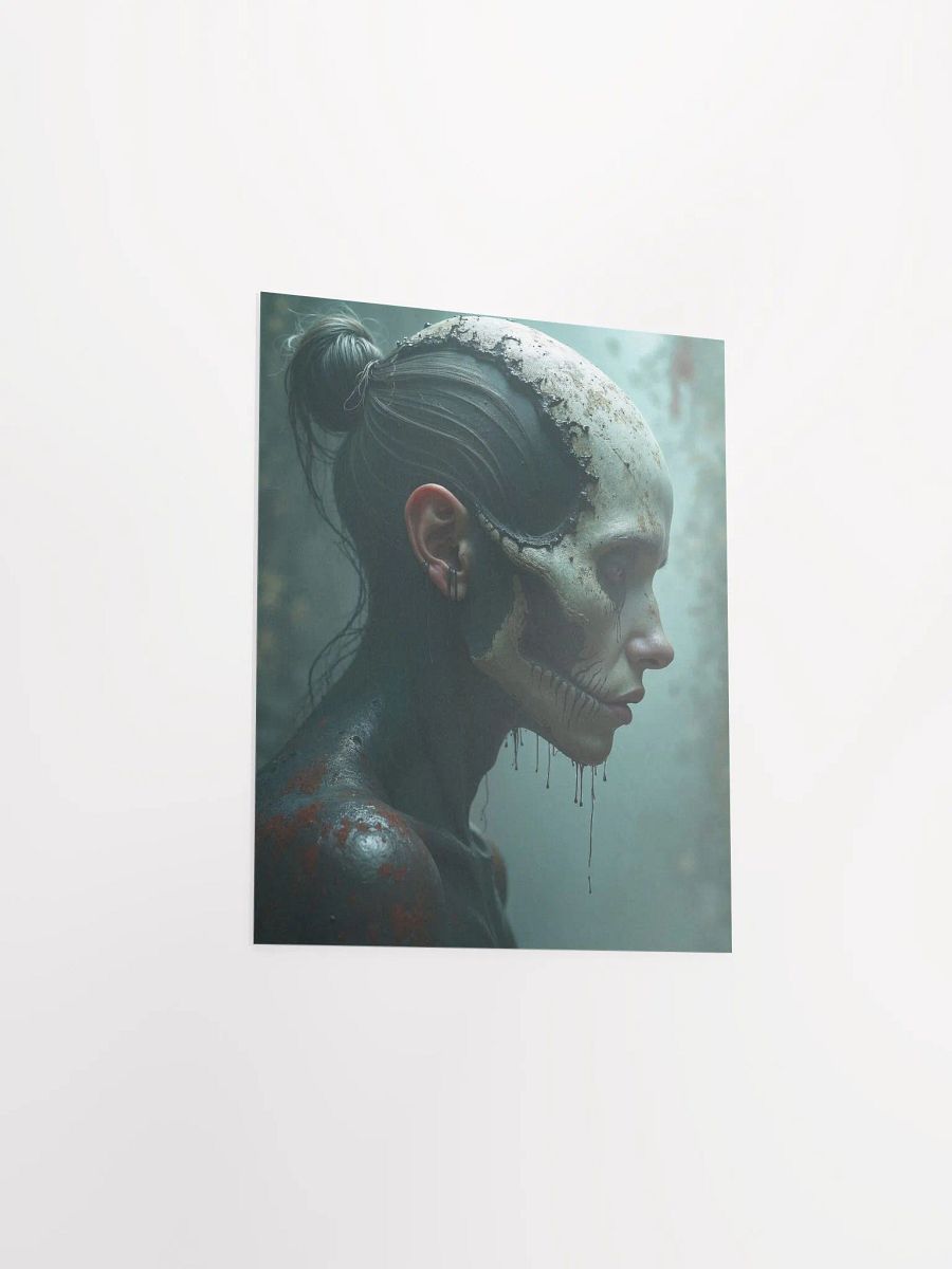 Decayed Identity Matte Poster product image (18)