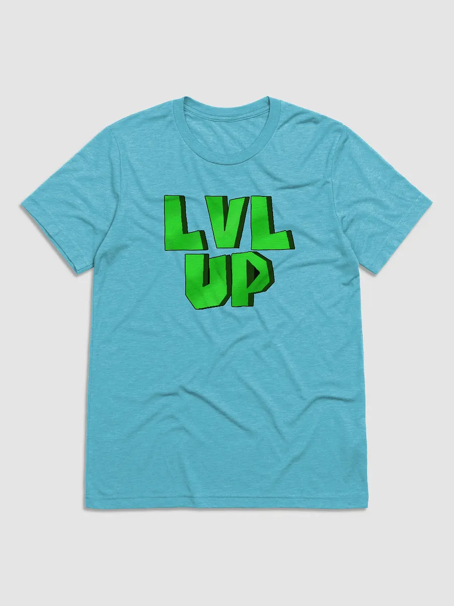 LVL UP Short Sleeve Tshirt product image (2)