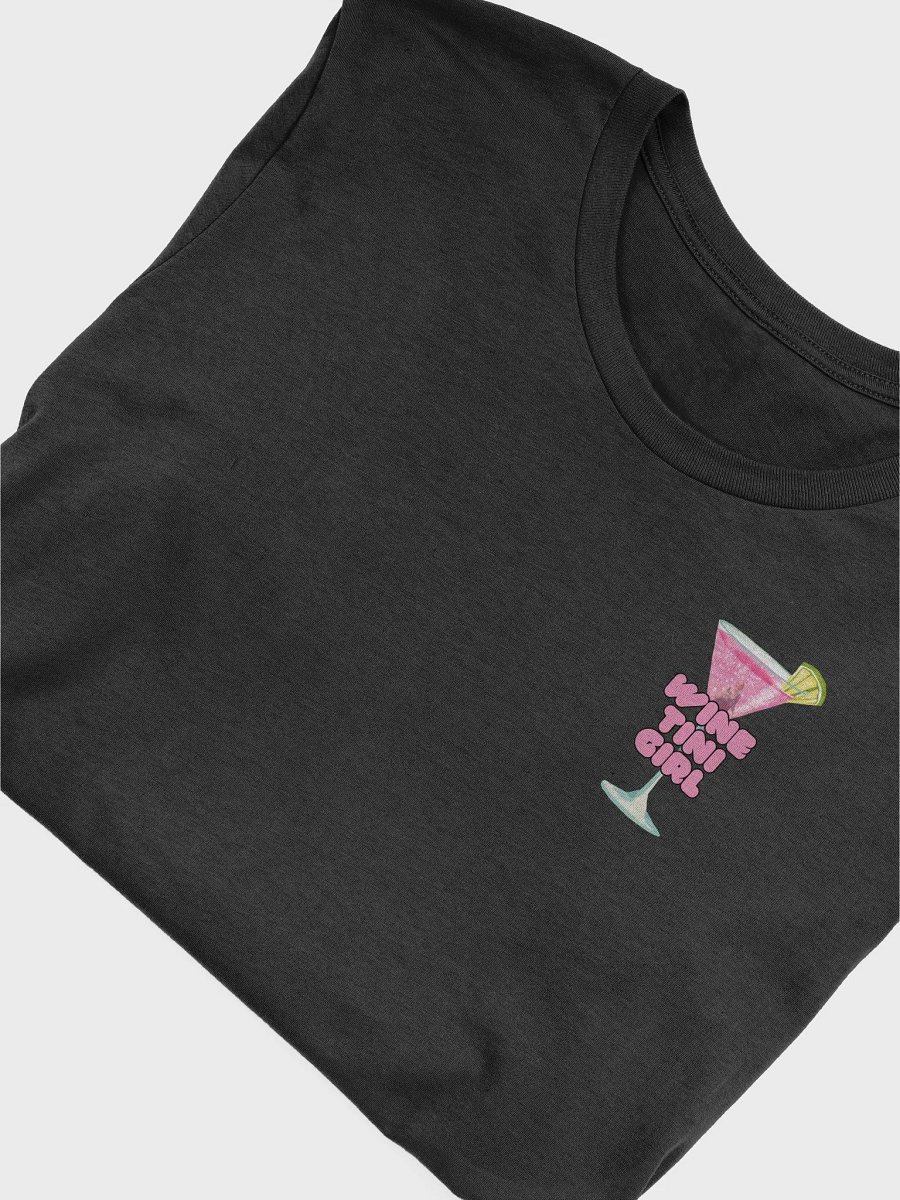 WineTini T-Shirt product image (3)