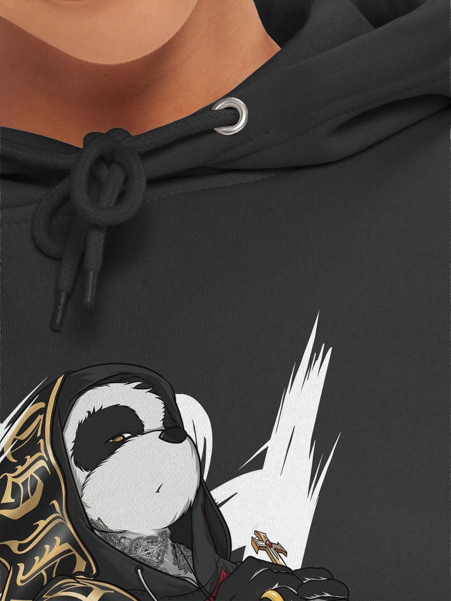 Urban Panda Premium Hoodie product image (3)