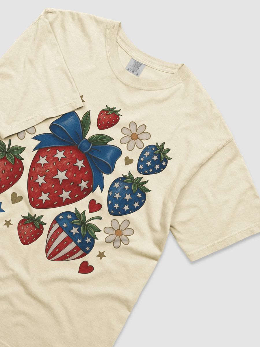 USA Strawberry Tee product image (83)