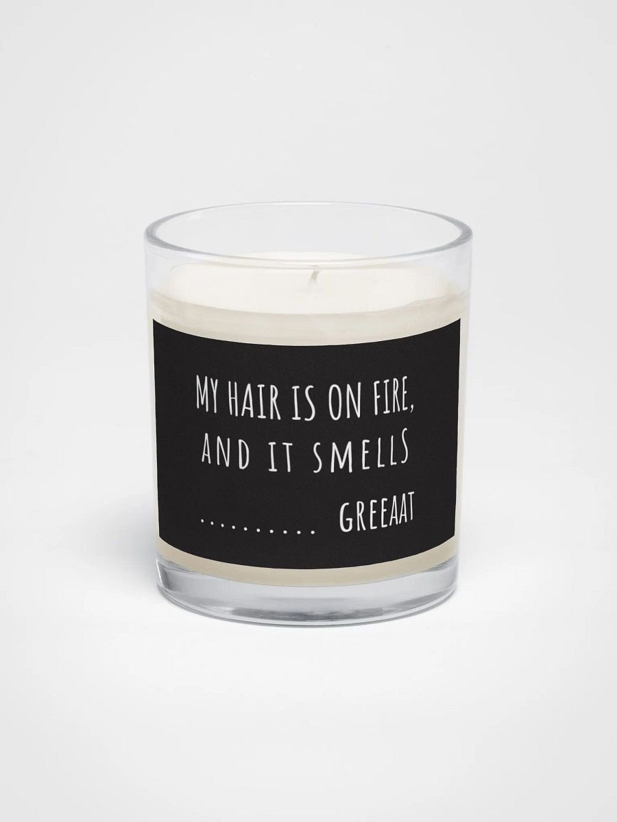 Sizzling Sensation Soy Candle product image (1)