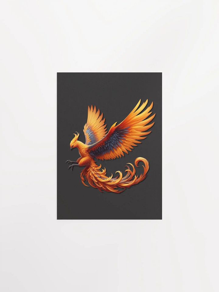 Phoenix Rise from the Ashes poster product image (2)