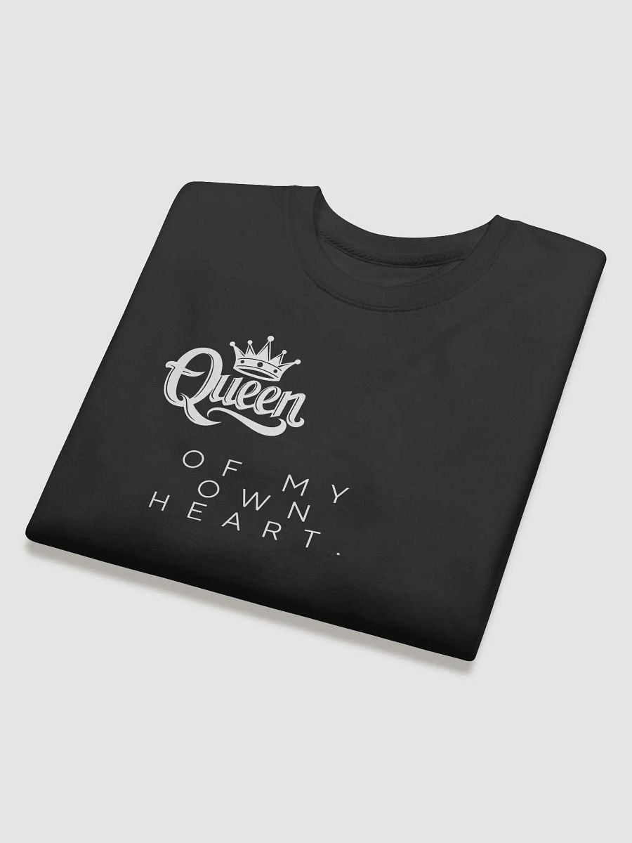 Queen of My Own Heart sweat product image (4)