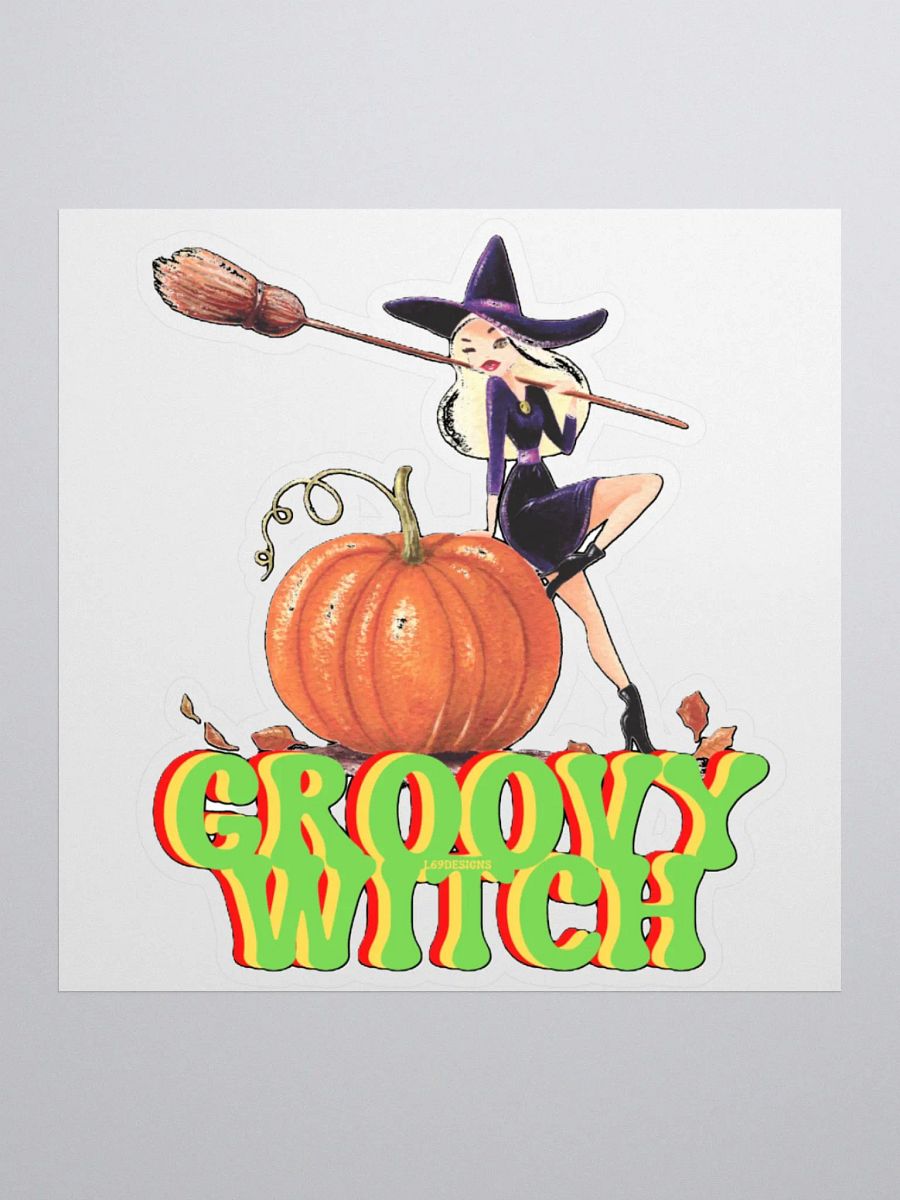 GROOVY WITCH product image (2)