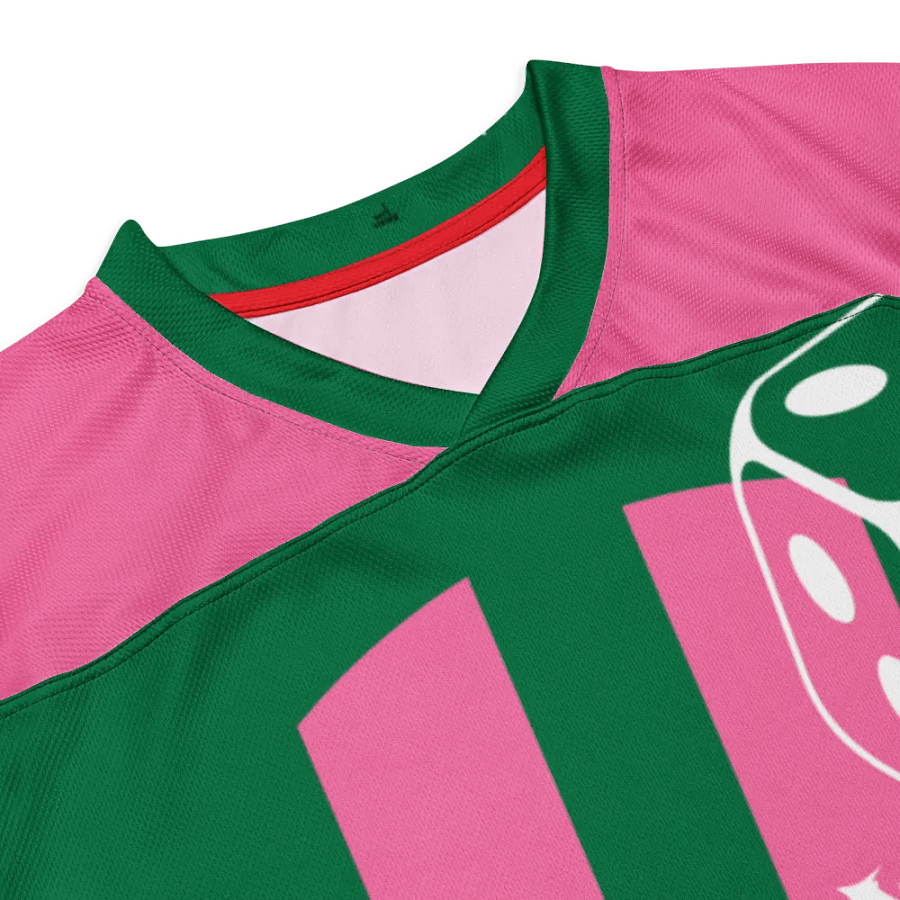 XPINKGREEN Premium Hockey Jersey product image (7)