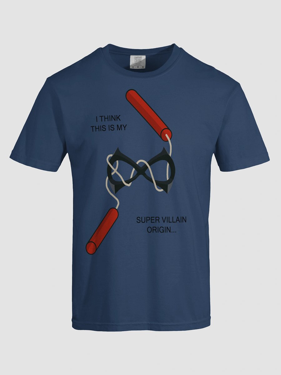 Super Villain Origin product image (7)