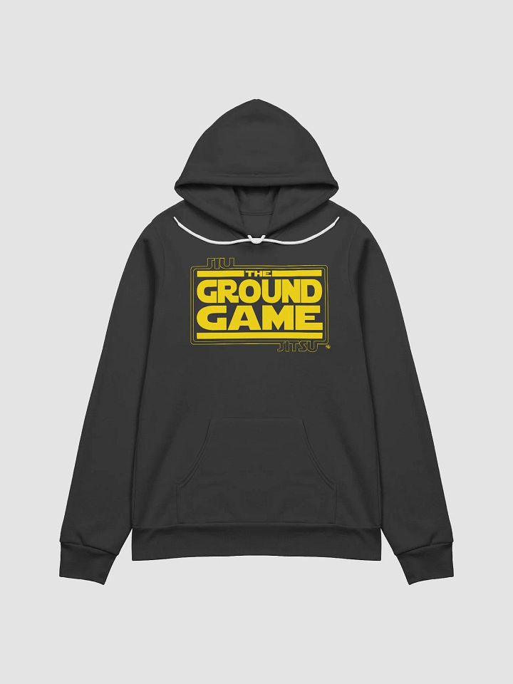 The Ground Game [ Hoodie ] product image (1)