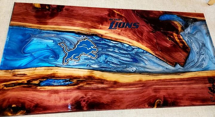 ✨ Custom Charcuterie River Boards – Handmade to Perfection! ✨ product image (1)