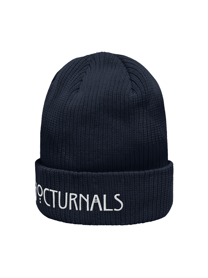 Nocturnals beanie v2 a product image (38)
