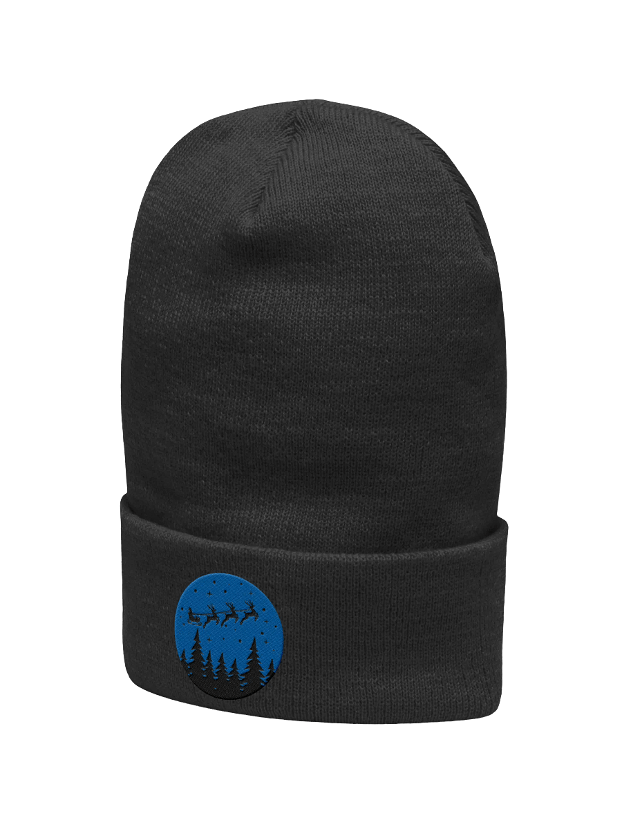 Starry Sleigh Ride Beanie product image (14)