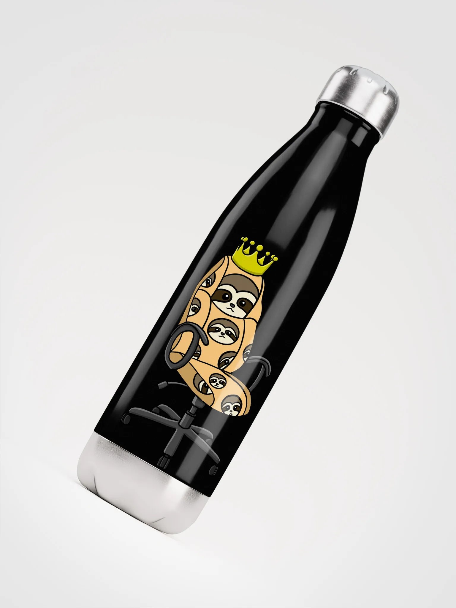 Stainless Steel Water bottle - Chair product image (4)