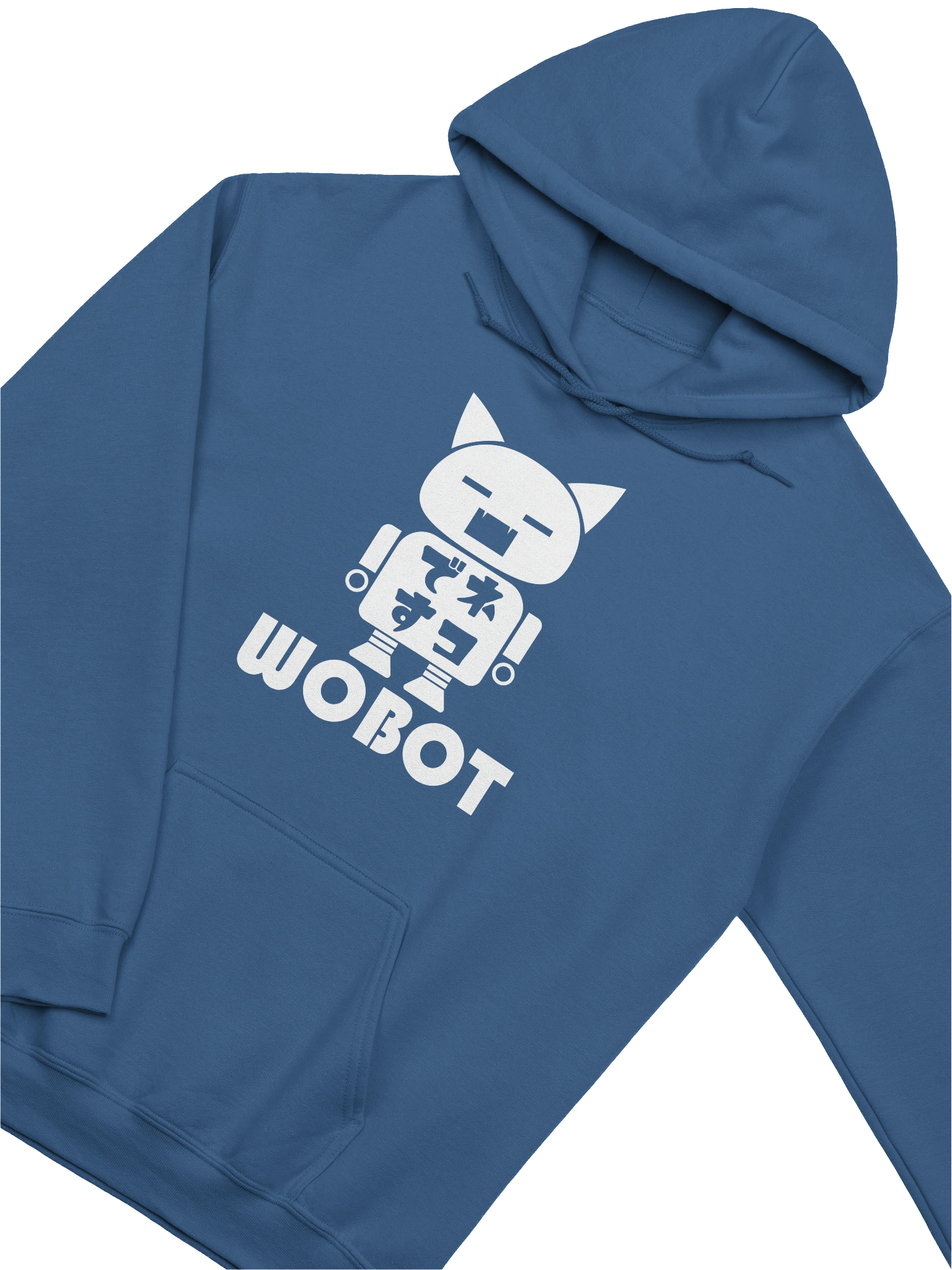 WOBOT Cat - Unisex Adult Hoodie product image (27)