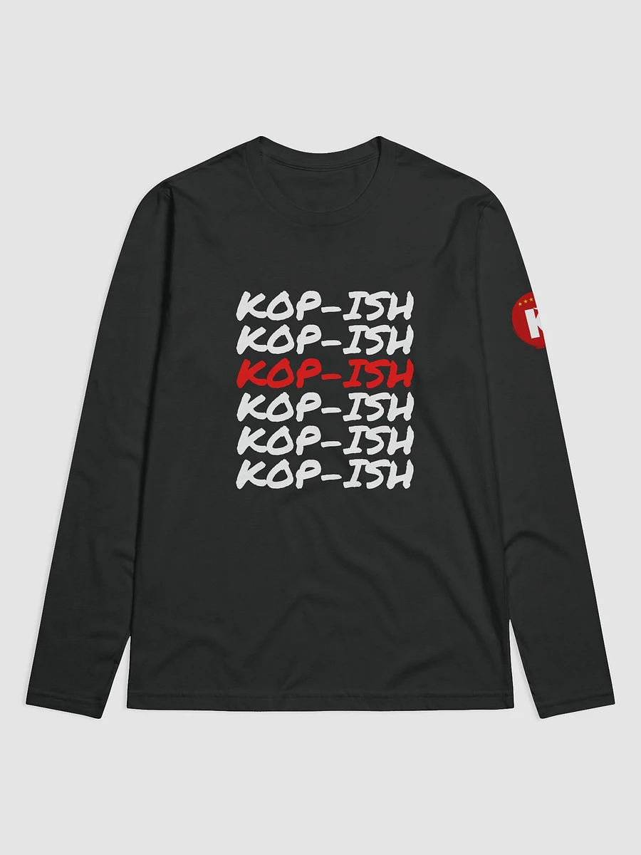 KOP-ISH Fitted Crewneck product image (1)