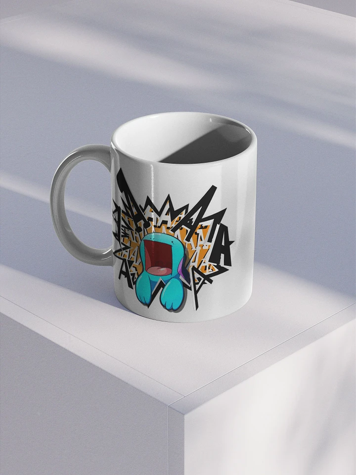 Screaming Quag Mug product image (1)