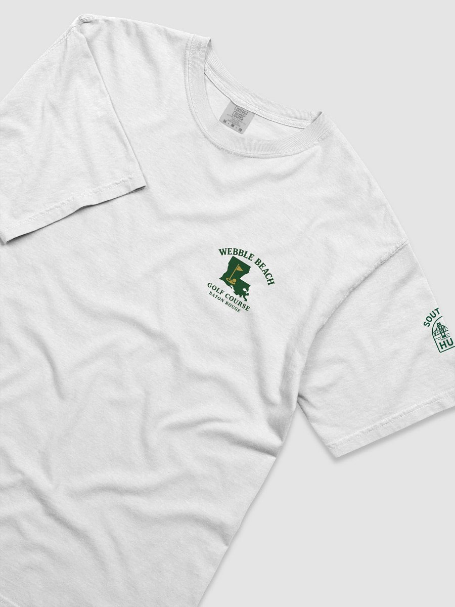 Webble Beach Logo Shirt product image (10)