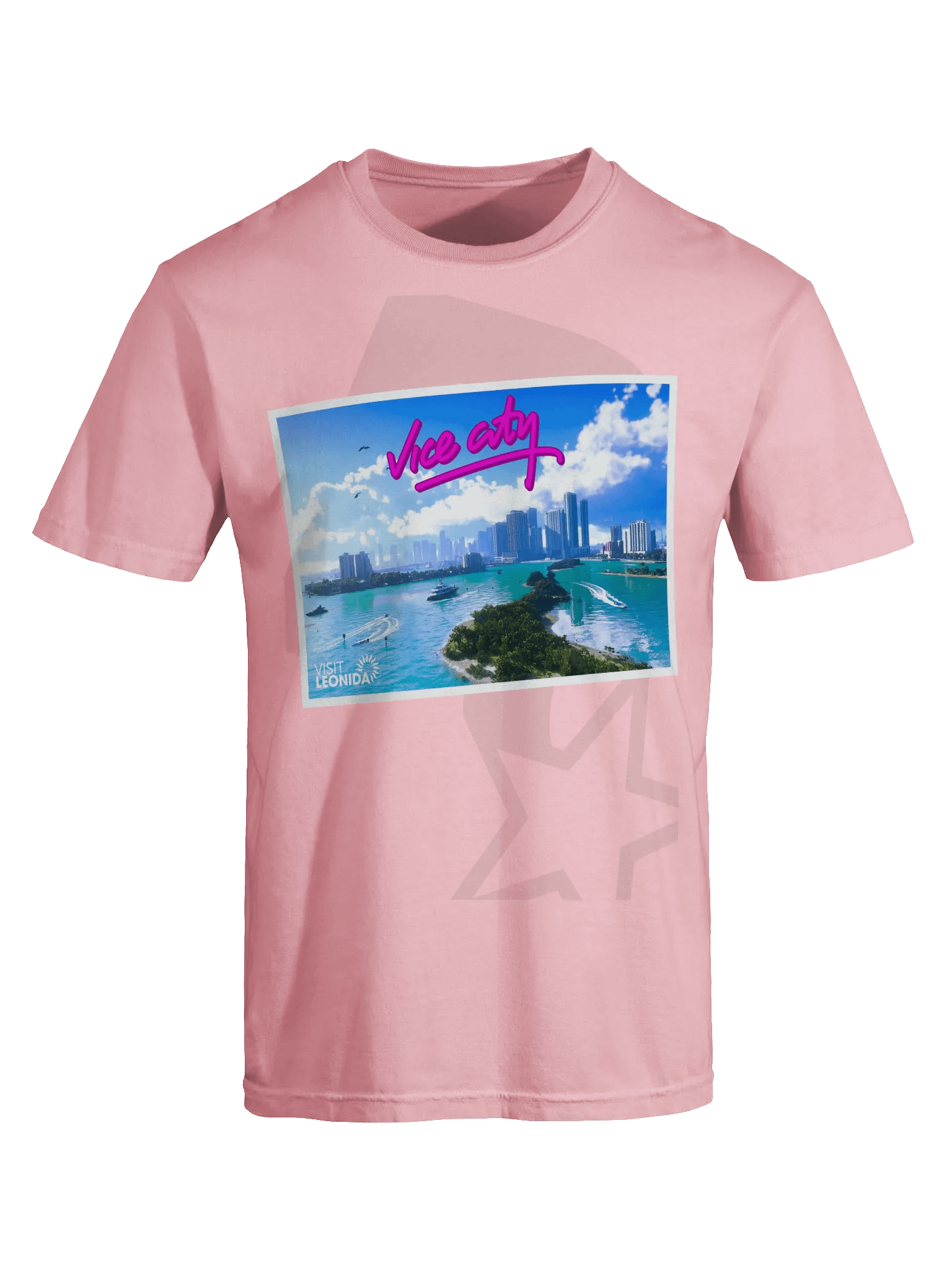 Visit Leonida T-Shirt product image (3)