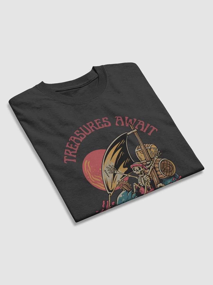 Treasure Tee Front product image (3)