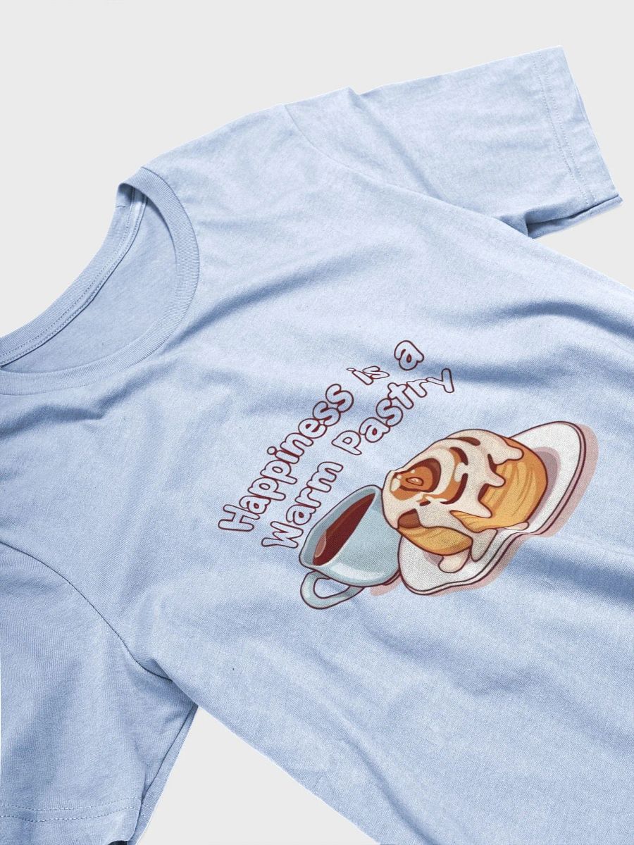 Happiness is a Warm Pastry T-Shirt product image (28)