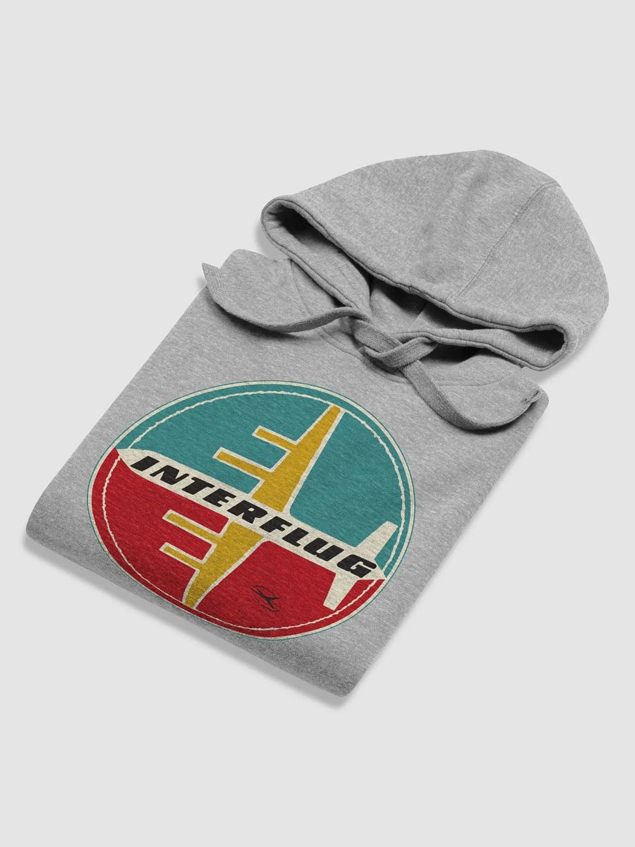 Interflug - DDR - Hoodie product image (4)