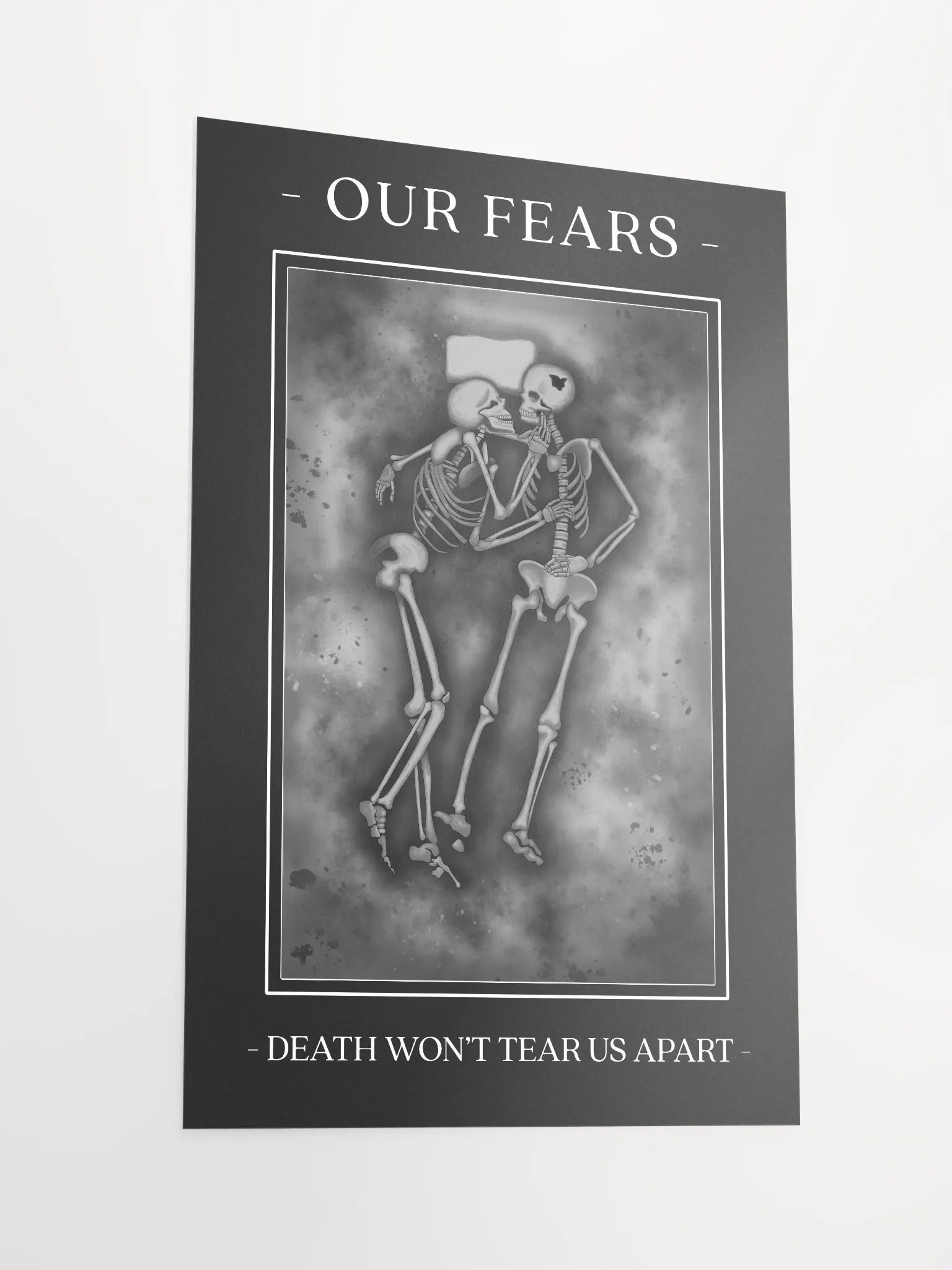 Curtain Skeletons product image (5)