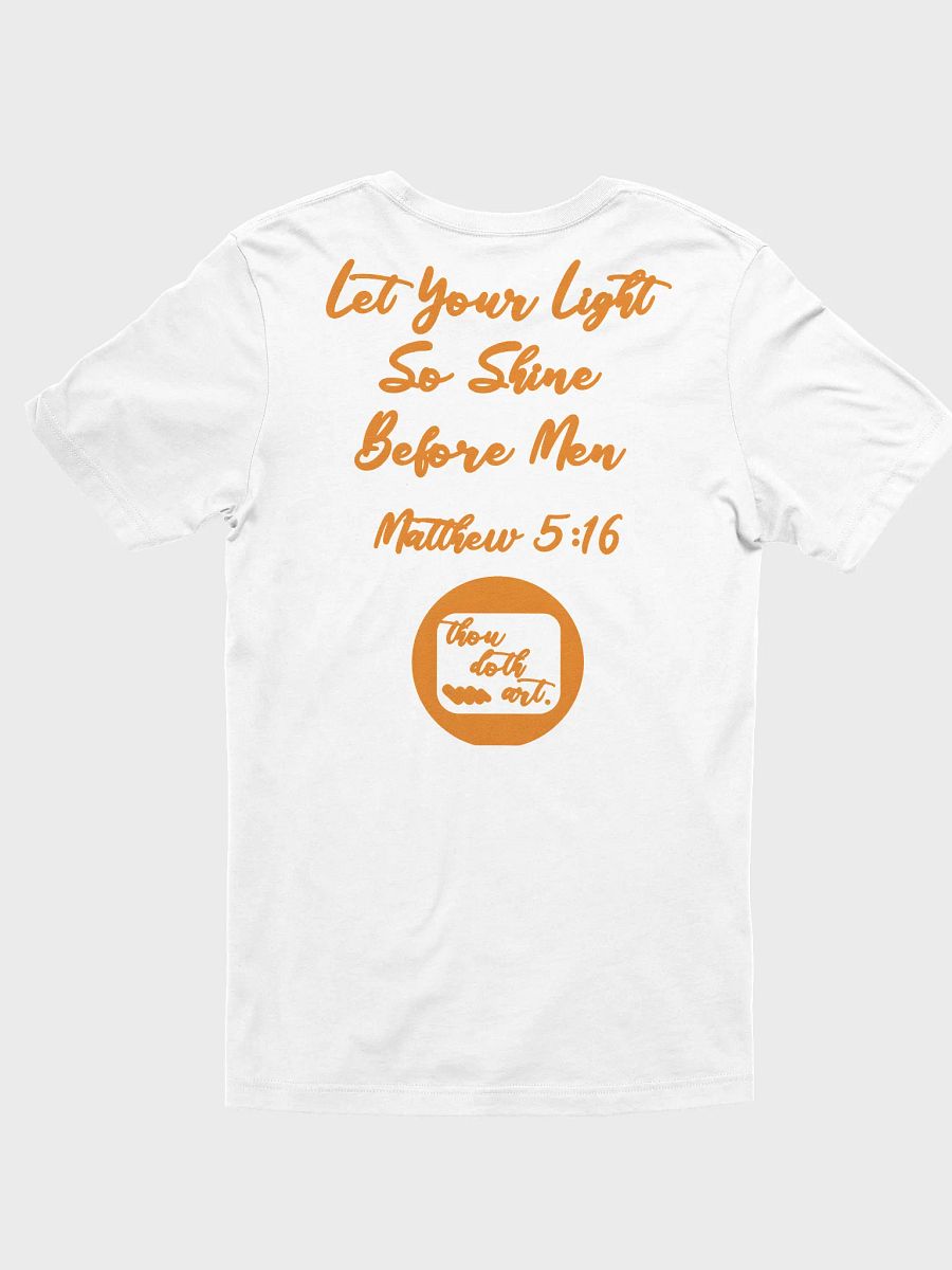 SUNLIGHT CUSTOM TEE product image (36)
