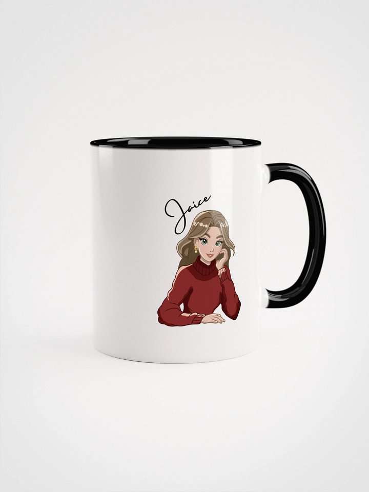 Logo Ceramic Mug product image (5)
