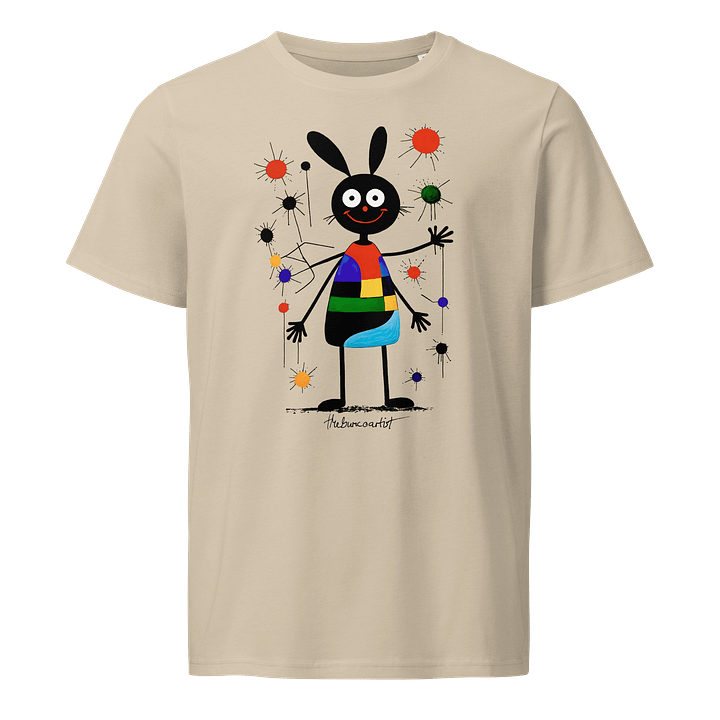 Stanley/Stella Unisex Organic T-Shirt (Vegan) product image (1)