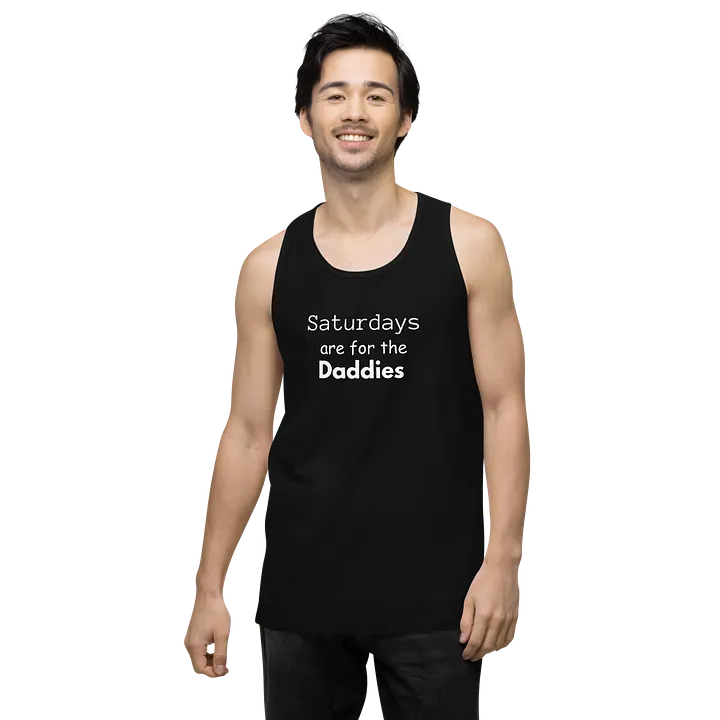 Saturdays are for the Daddies product image (2)